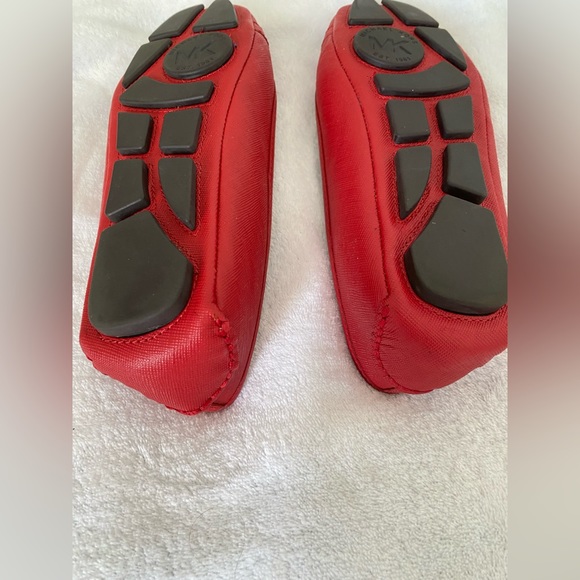 Michael Kors shoes size 6.5M Red - Picture 2 of 5